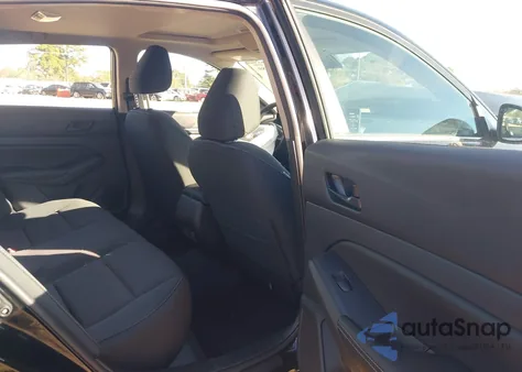 2025 Nissan Altima Sv Fwd from USA, damaged, VIN 1N4BL4DV0SN410516